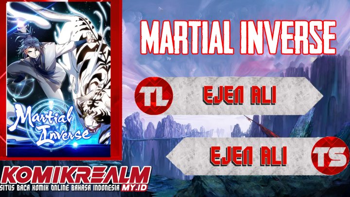 Martial Inverse Chapter 95 Bahasa Indonesia